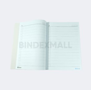 BINDEX MALL - SUMA BUKU TULIS CAMPUS COLOR 50 lbr - 70gr Terbuka 2