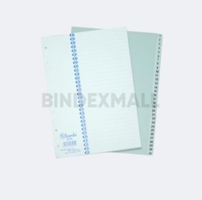 BINDEXMALL - 2731 - A