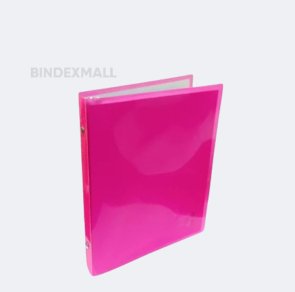 Binder note B5 Bambi 26 ring Hard Rock Music cover transparan