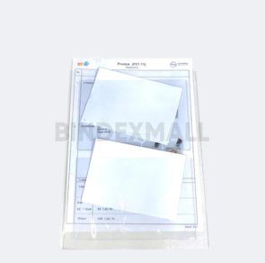 Photocard sleeve custom A4 dengan 2 pocket 12x10 cm bambi original untuk koleksi photocard