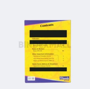 BINDEXMALL - RF5-250X - A