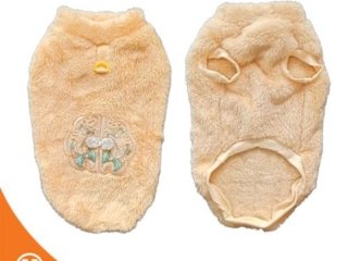 Baju Anjing Dog Autumn And Winter Clothes