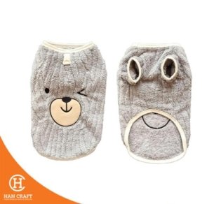Baju Anjing Dog Sweatshirt Sweater Coats 3