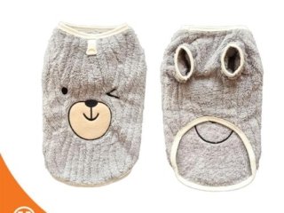 Baju Anjing Dog Sweatshirt Sweater Coats 3
