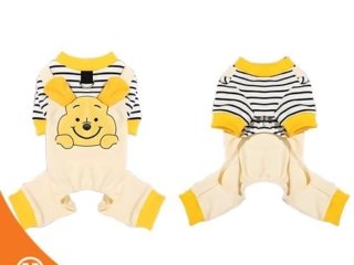 Baju Anjing Jumpsuit Dog Clothes Collection 4
