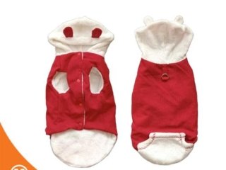 Baju Anjing Sweater Hoodie Christmas Thyme 2