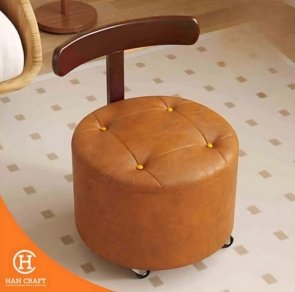 Bangku Mini Stool Chair With 1