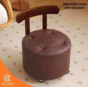 Bangku Mini Stool Chair With