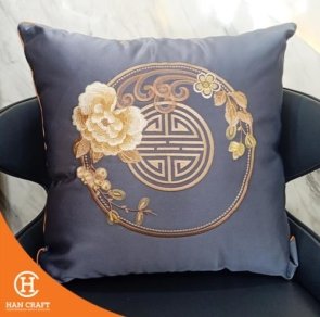 Bantal Sofa Chinese Artistic Pillow Cushion 3