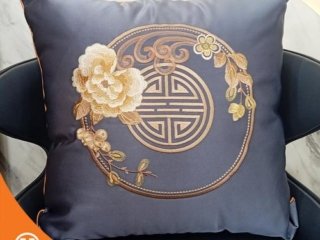 Bantal Sofa Chinese Artistic Pillow Cushion 3