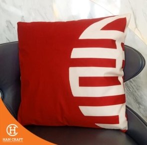 Bantal Sofa Double Happyness Pillow Cushion 6