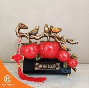 Dekorasi Pajangan Ornament Fruit Imlek Decoration