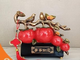 Dekorasi Pajangan Ornament Fruit Imlek Decoration
