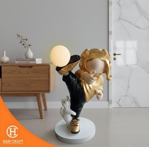 Hancraft Kung fu Kid 1