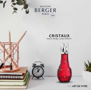 Maison Berger - Lampe Berger Diffuser Lamps Cristaux 2