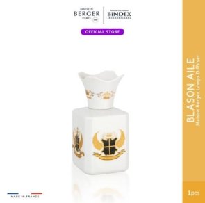Maison Berger Lampe Berger Lamps Blason Aile