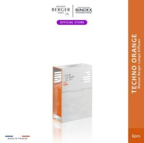 Maison Berger - Lampe Berger Techno Orange