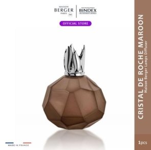 Maison Berger Lamps Cristal Roche Series 1