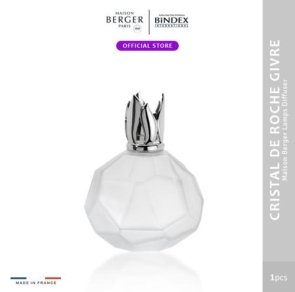 Maison Berger Lamps Cristal Roche Series
