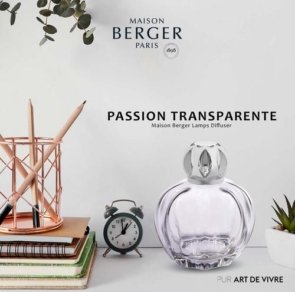 Maison Berger Paris Lamps Passion Series 2