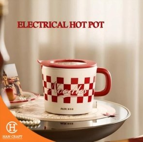 Mini Hot Pot Electric Cooker
