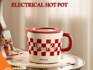 Mini Hot Pot Electric Cooker