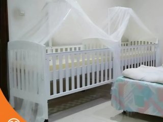 New Box Bayi Babybelle Chelsea Crib 1