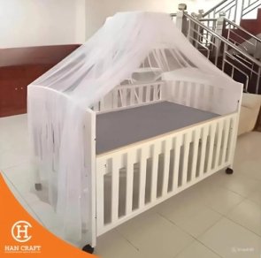 New Box Bayi Babybelle Chelsea Crib