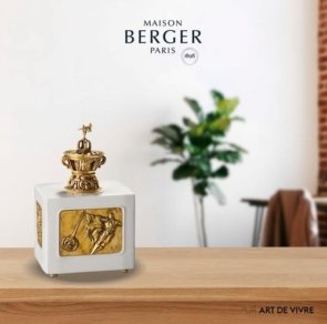Signature Lamp Trophee Maison Berger 2