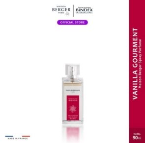 Spray vanilla gourmet
