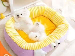 Tempat Tidur Anjing Kucing Open Bed Pet Sleeping Pad 2