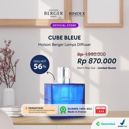 Lampe Berger Lamps Ice Cube