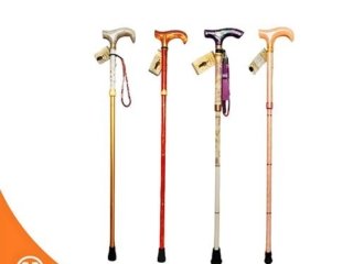 Tongkat Lipat Vintage Walking Stick 1