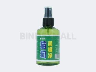 Botol Hijau - obat anjing A