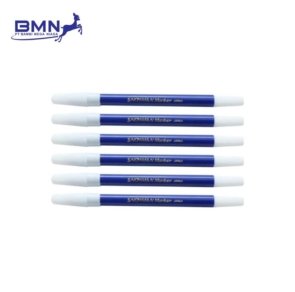 Spidol Snowman Maker Small Biru untuk Menulis dan Menggambar
