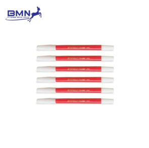 Spidol Snowman Maker Small Merah untuk Menulis dan Menggambar