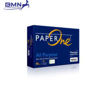 Kertas Folio 80 GSM Bambi x Paper untuk Printer dan Fotokopi
