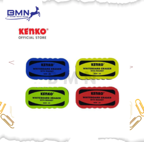 Penghapus papan tulis Kenko magnet original all color untuk whiteboard