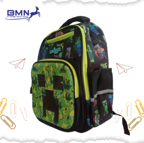 Smiggle Minecraft 1
