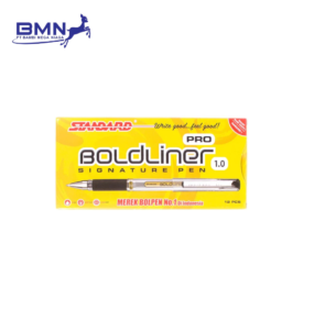 pulpen bold liner