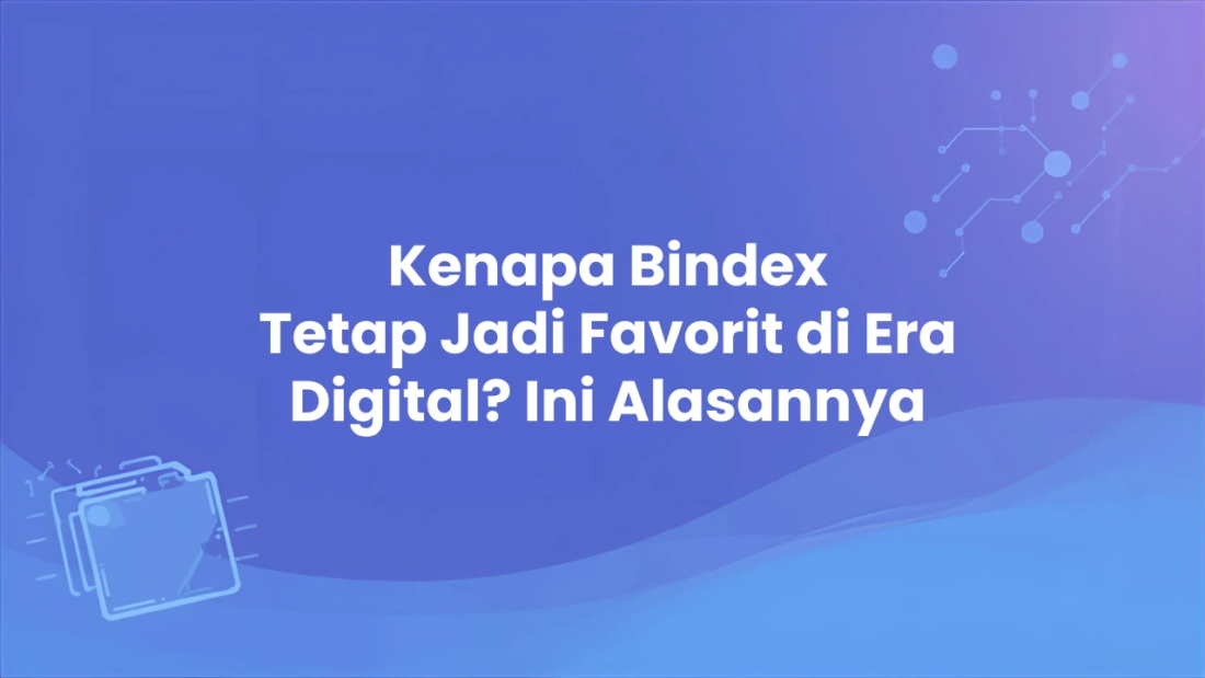 alasan ordner tetap jadi pilihan di era digital