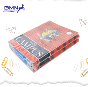 AA Buku Campus Big Maxi Tebal 50 Lembar Isi 10 Buku 1