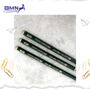 Faber Castell Pensil Ujian 2B Lolos Uji Komputer 2
