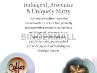 Inca White Coffee 2