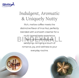 Inca White Coffee 2