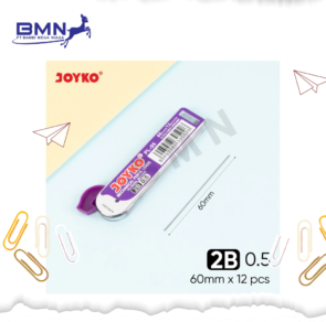 Kenko PL-05 Pencil Lead 2B 0.5mm Refillable 2