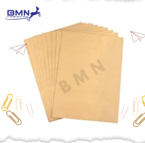 MDM Map Kertas Coklat Folio 2