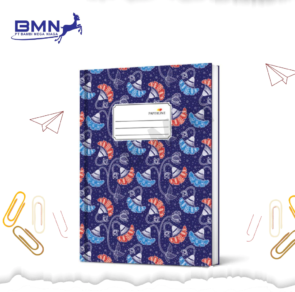 Buku kas Paperline quarto 100 lembar original untuk pencatatan keuangan harian