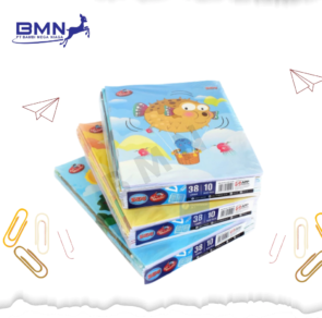 SIDU Buku Tulis Tebal 38 Lembar 2