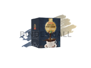 Sacha Inchi Oil Drip Coffee Premium 10 Sachet Kopi Sehat Omega-3